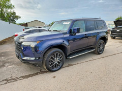 Lexus GX 2025 — Copart