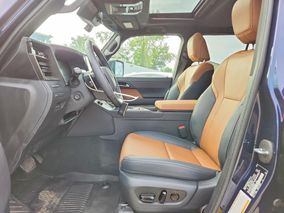 Lexus GX 2025 — Copart