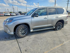 Lexus GX 2021 — Copart