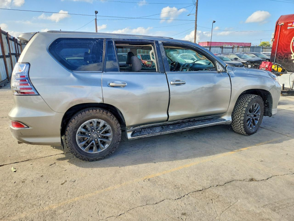 Lexus GX 2021 — Copart