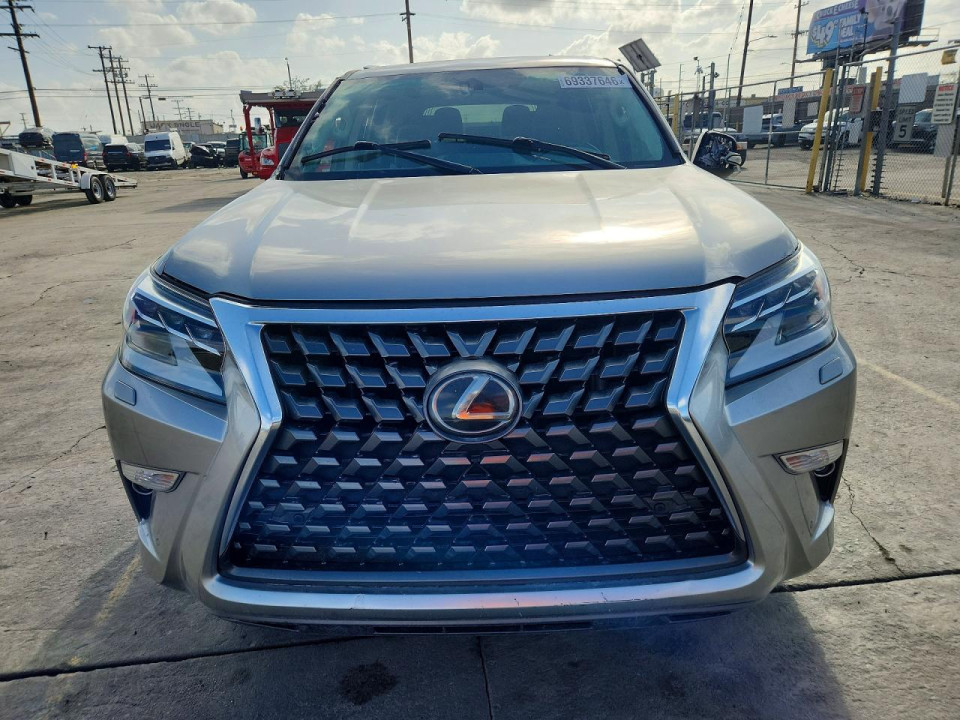 Lexus GX 2021 — Copart