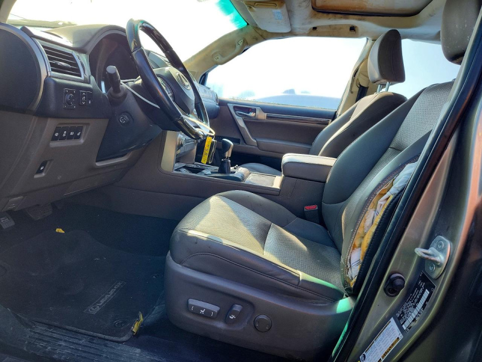 Lexus GX 2021 — Copart