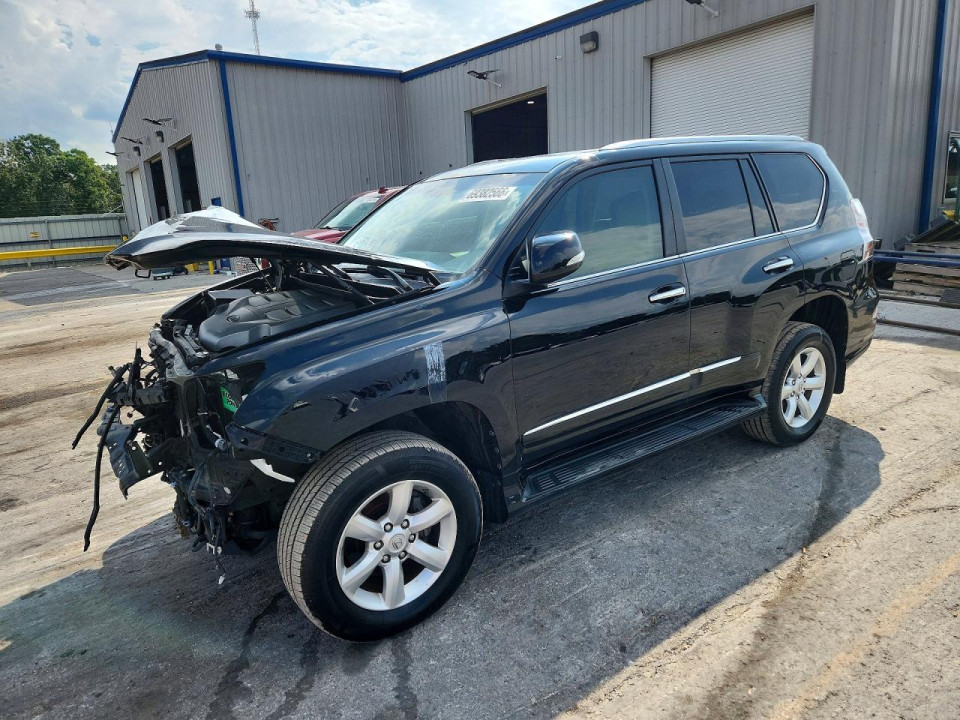 Lexus GX 2014 — Copart