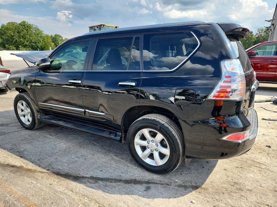 Lexus GX 2014 — Copart