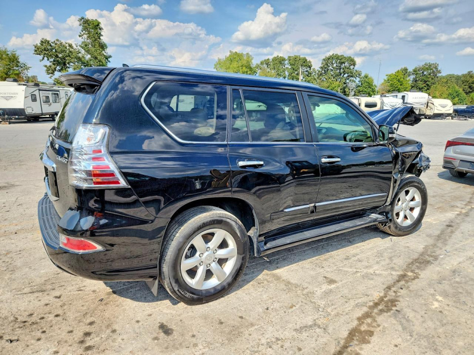 Lexus GX 2014 — Copart