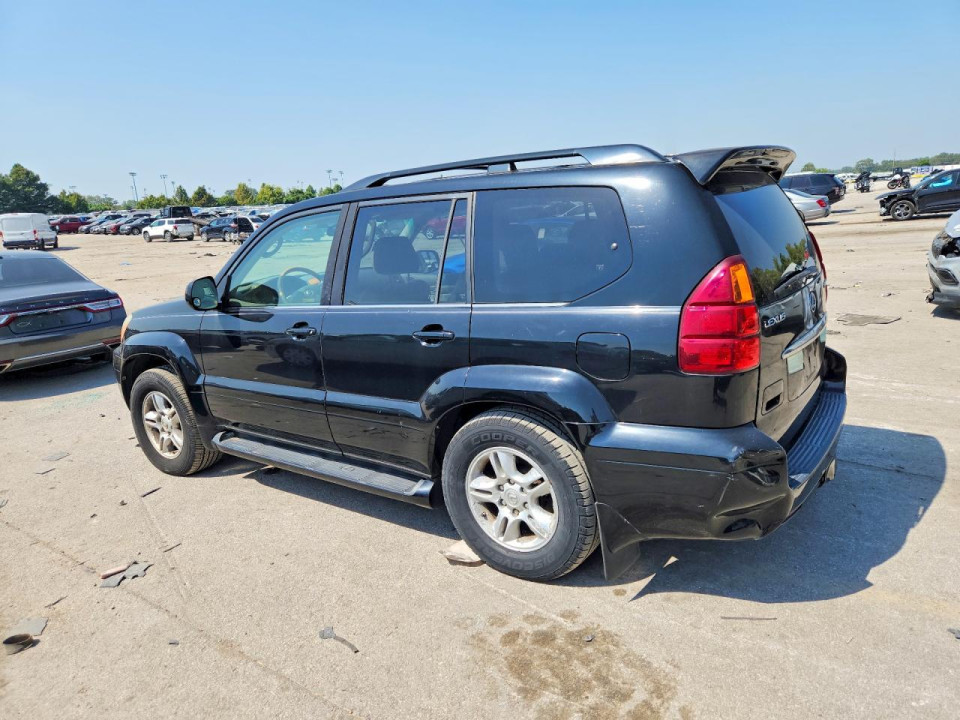 Lexus GX 2006 — Copart