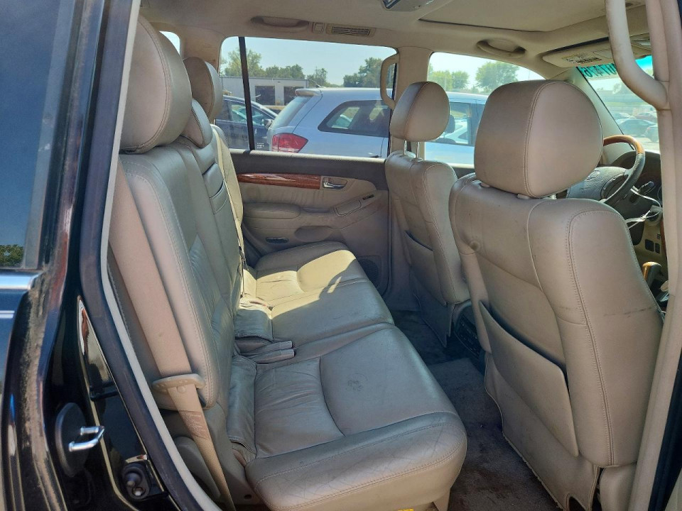 Lexus GX 2006 — Copart