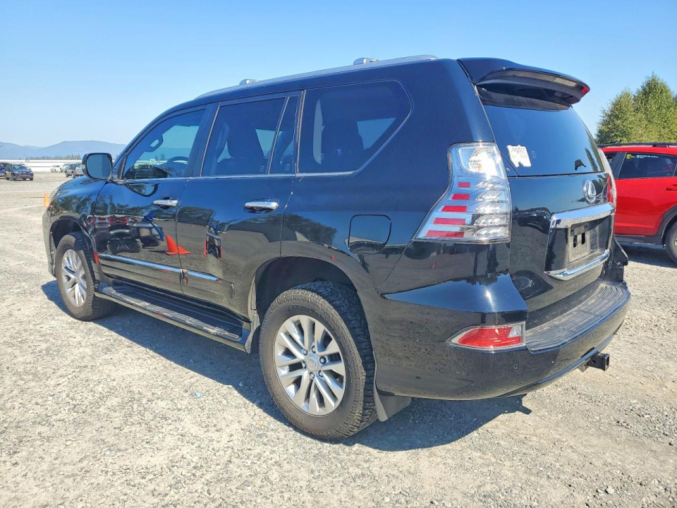 Lexus GX 2015 — Copart