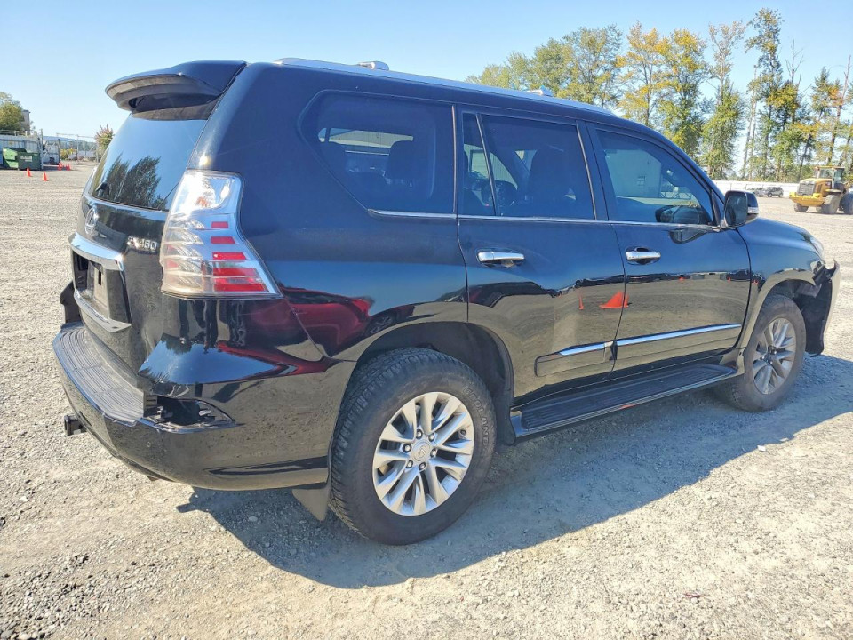 Lexus GX 2015 — Copart