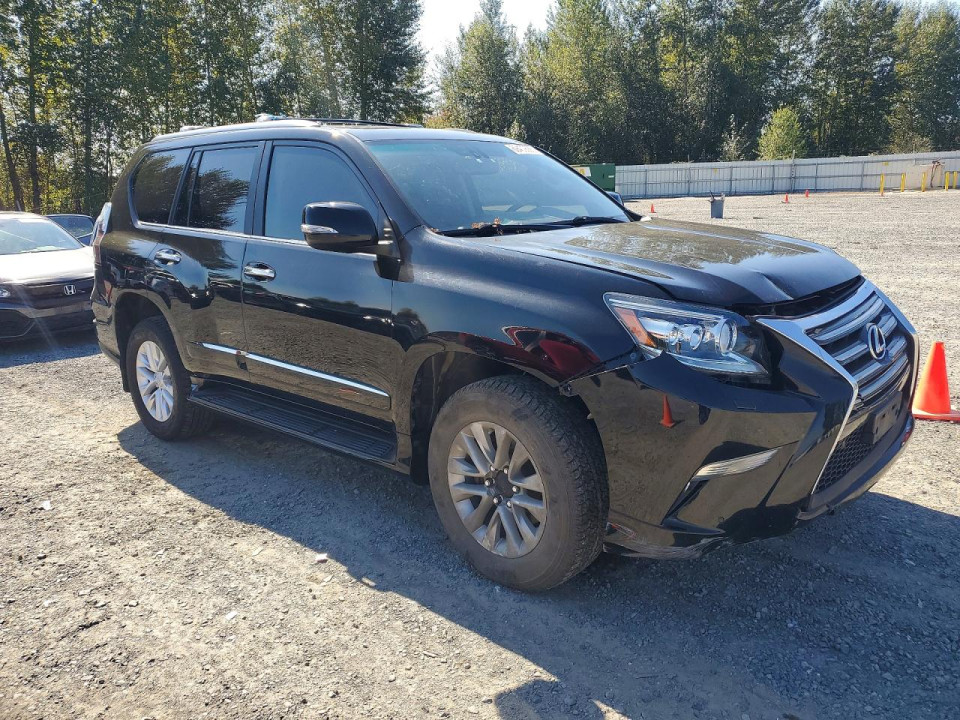 Lexus GX 2015 — Copart