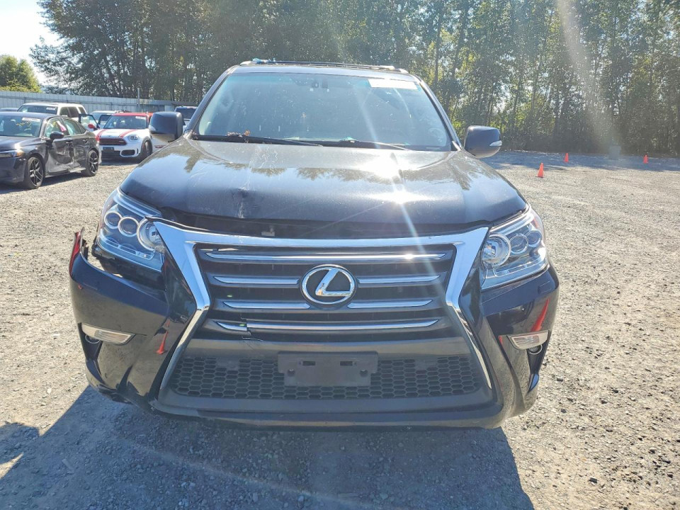 Lexus GX 2015 — Copart
