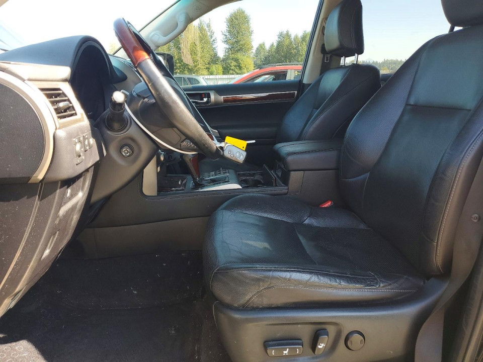 Lexus GX 2015 — Copart