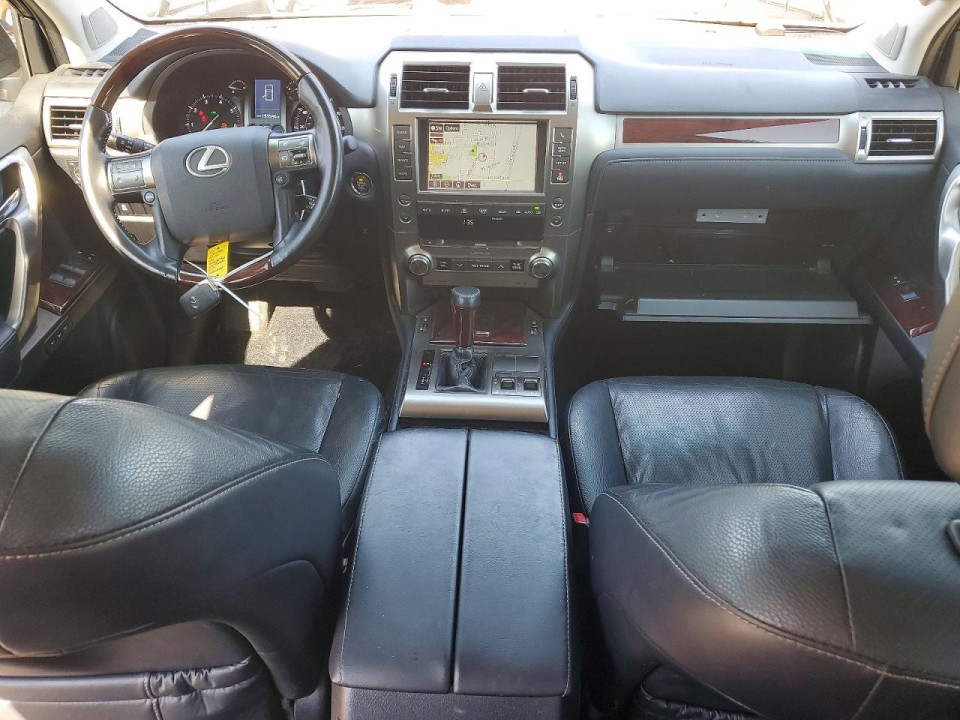 Lexus GX 2015 — Copart