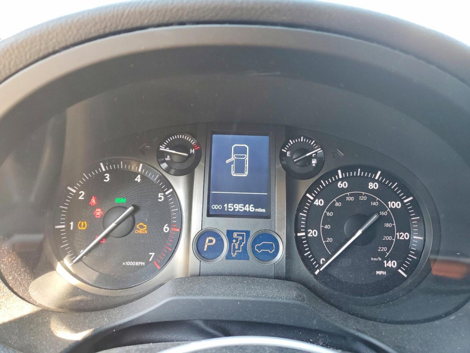 Lexus GX 2015 — Copart