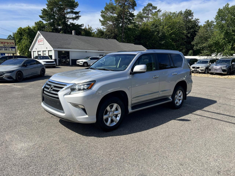 Lexus GX 2014 — Copart