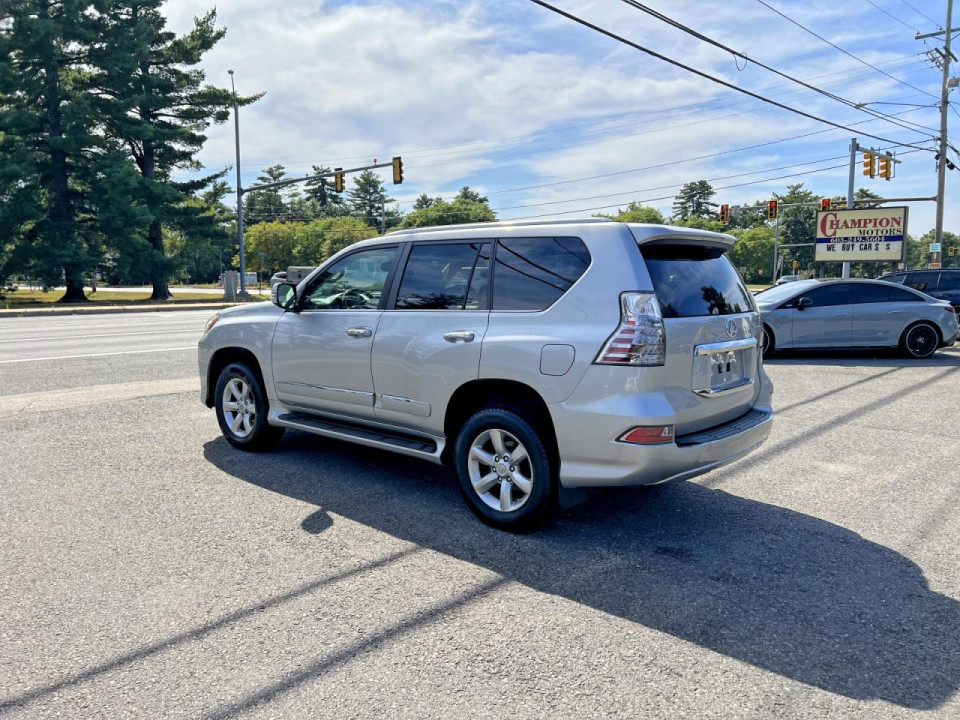 Lexus GX 2014 — Copart