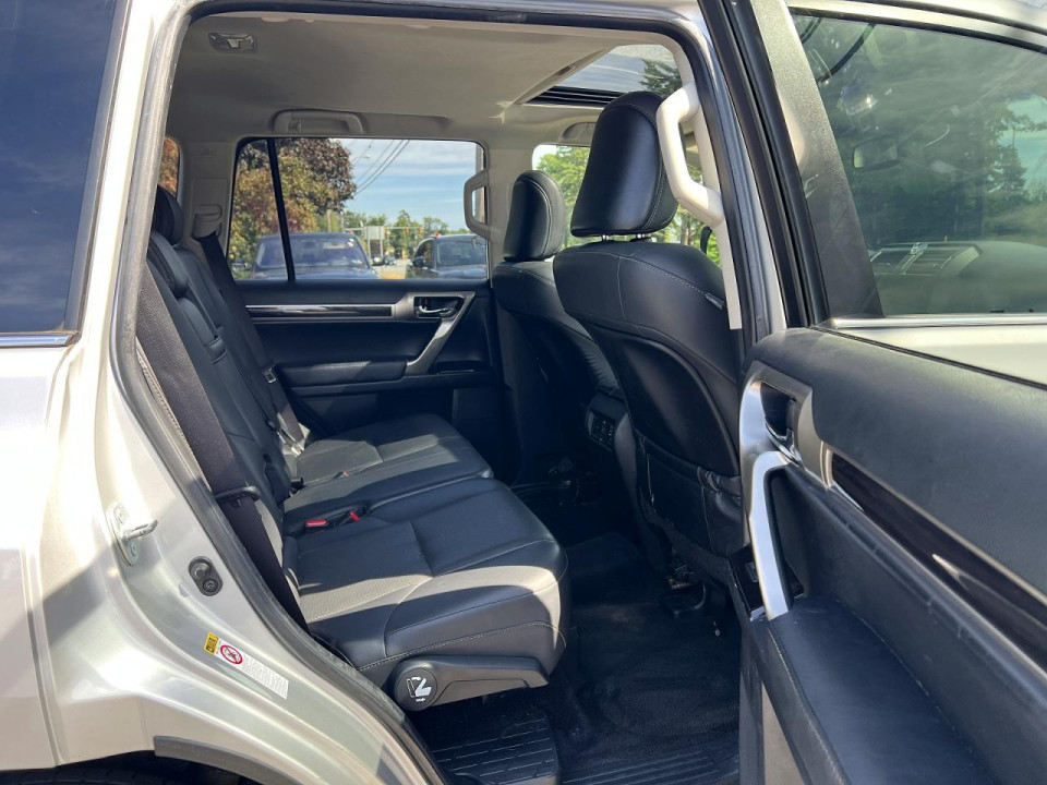 Lexus GX 2014 — Copart