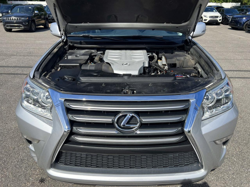 Lexus GX 2014 — Copart