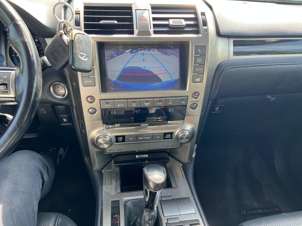 Lexus GX 2014 — Copart