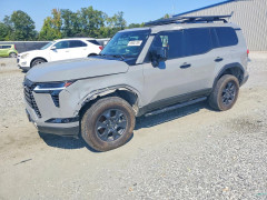 Lexus GX 2024 — Copart