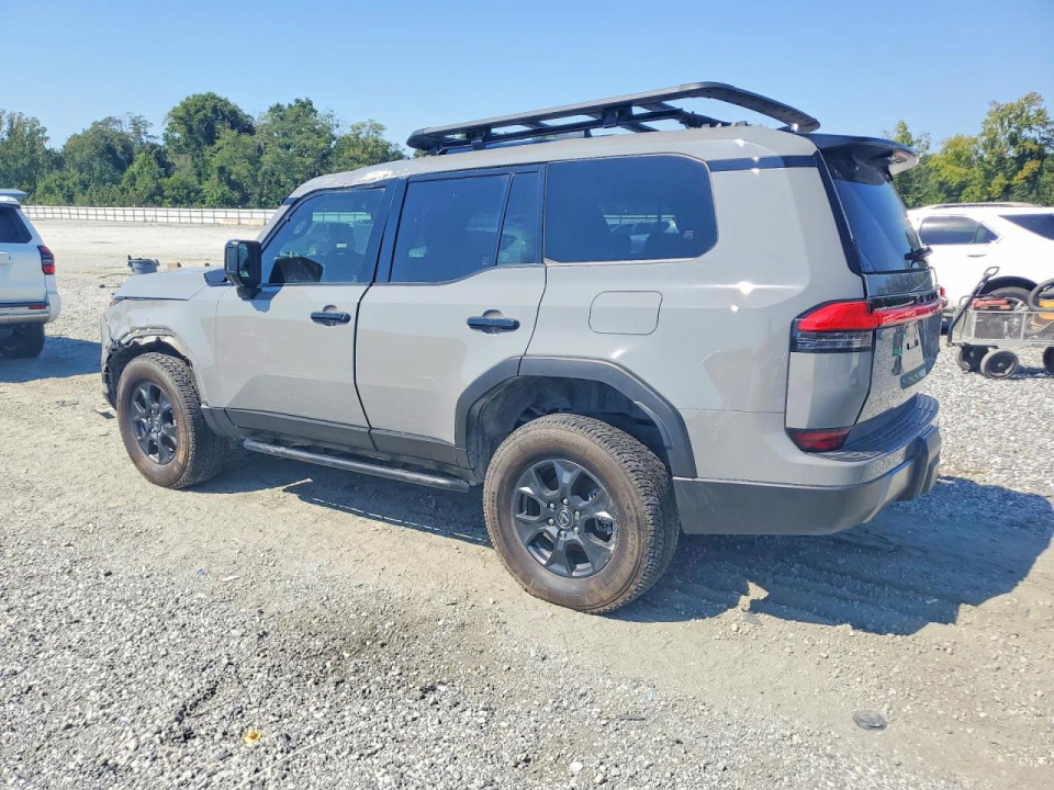 Lexus GX 2024 — Copart