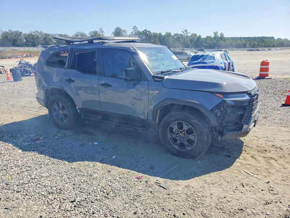 Lexus GX 2024 — Copart