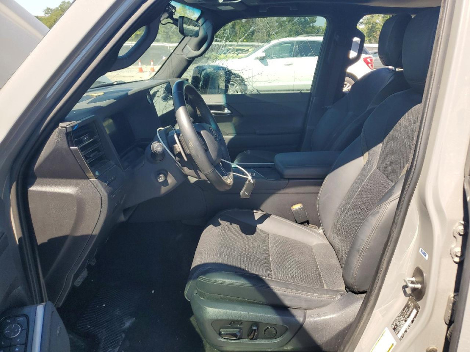 Lexus GX 2024 — Copart