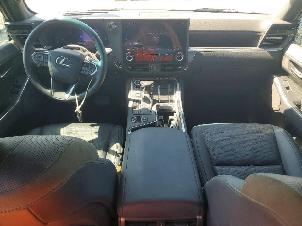 Lexus GX 2024 — Copart