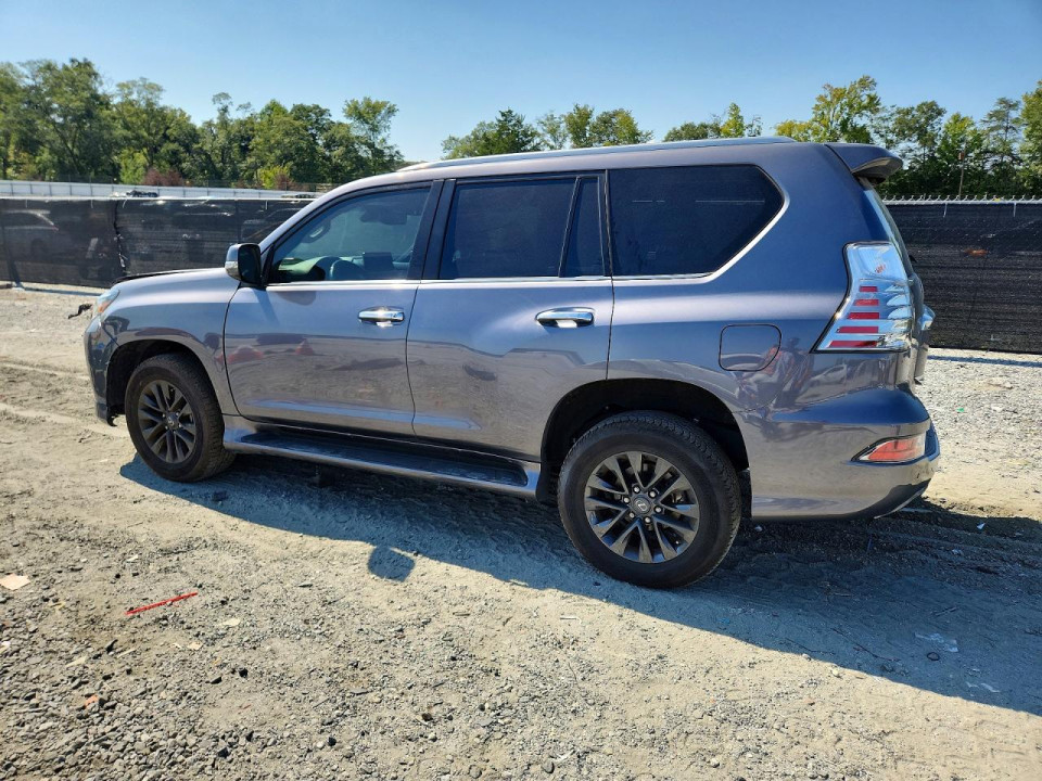 Lexus GX 2023 — Copart