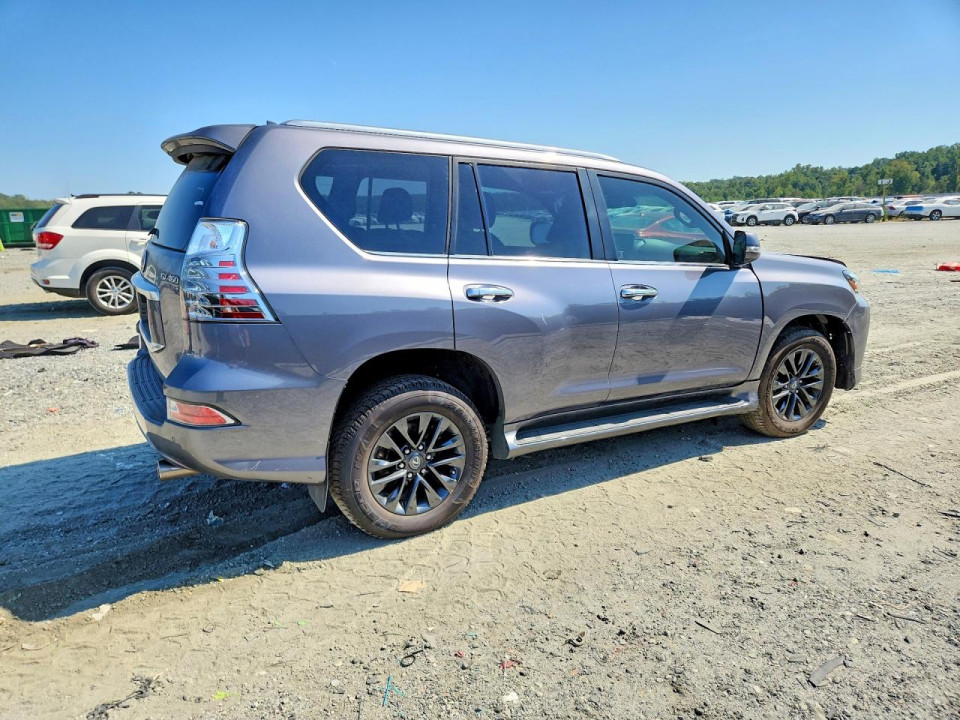 Lexus GX 2023 — Copart