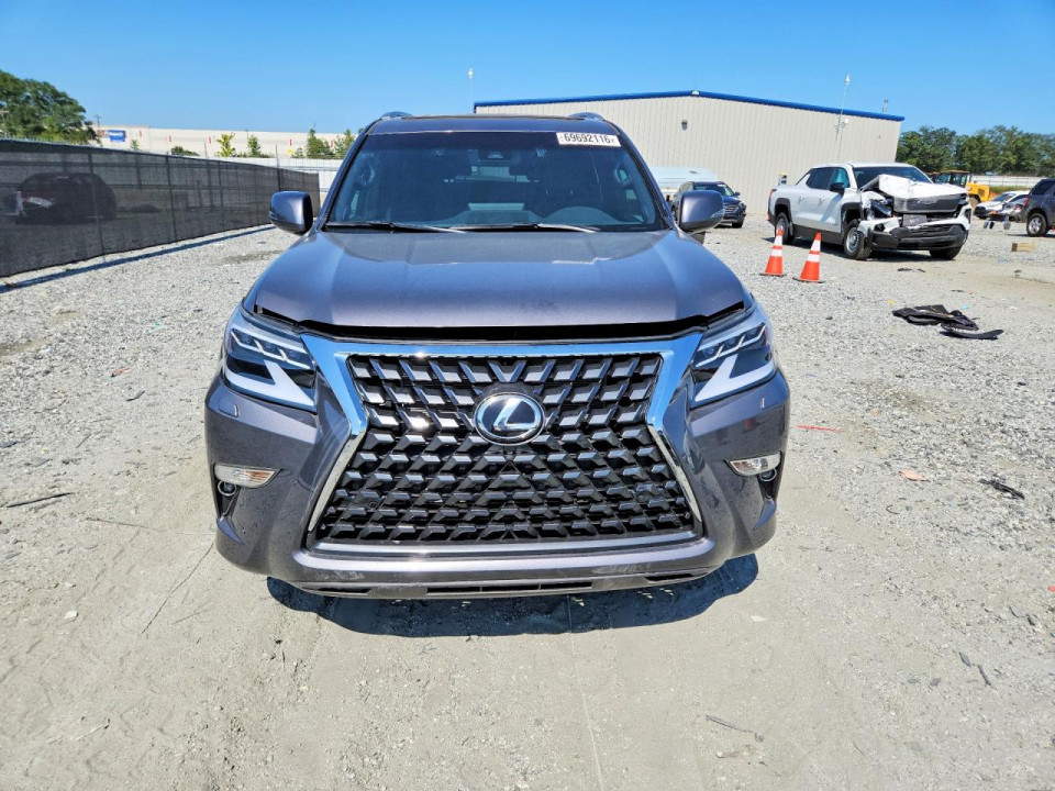 Lexus GX 2023 — Copart