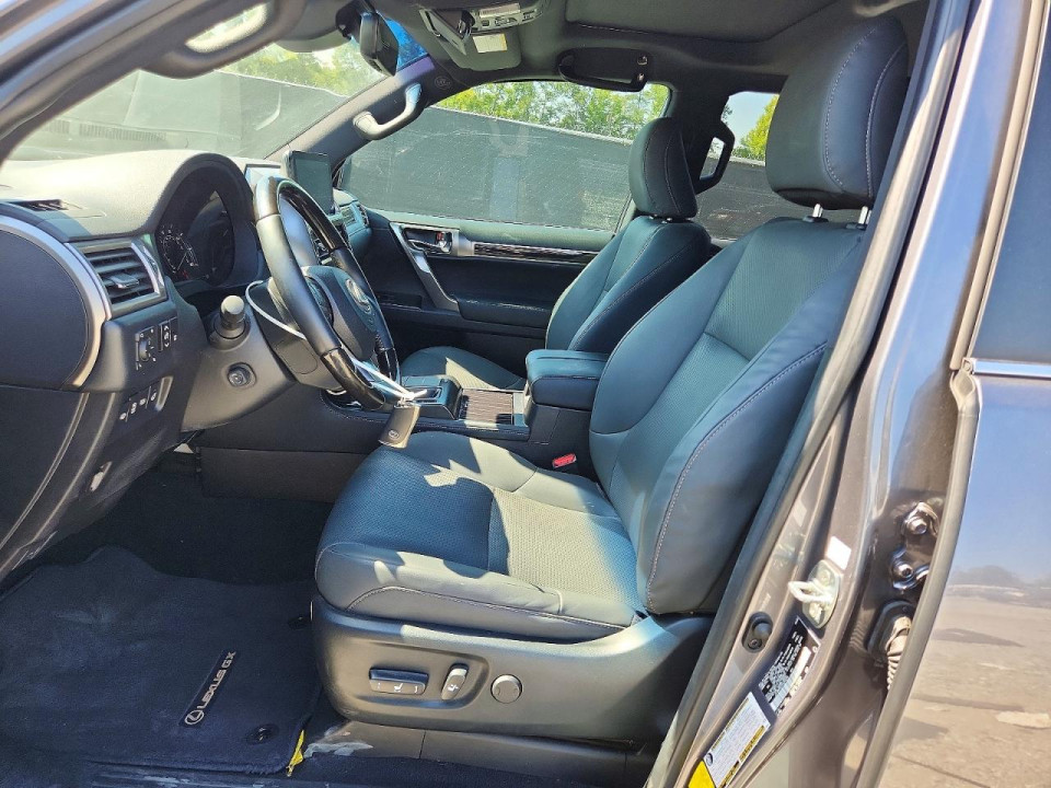 Lexus GX 2023 — Copart