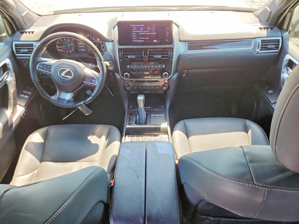 Lexus GX 2023 — Copart