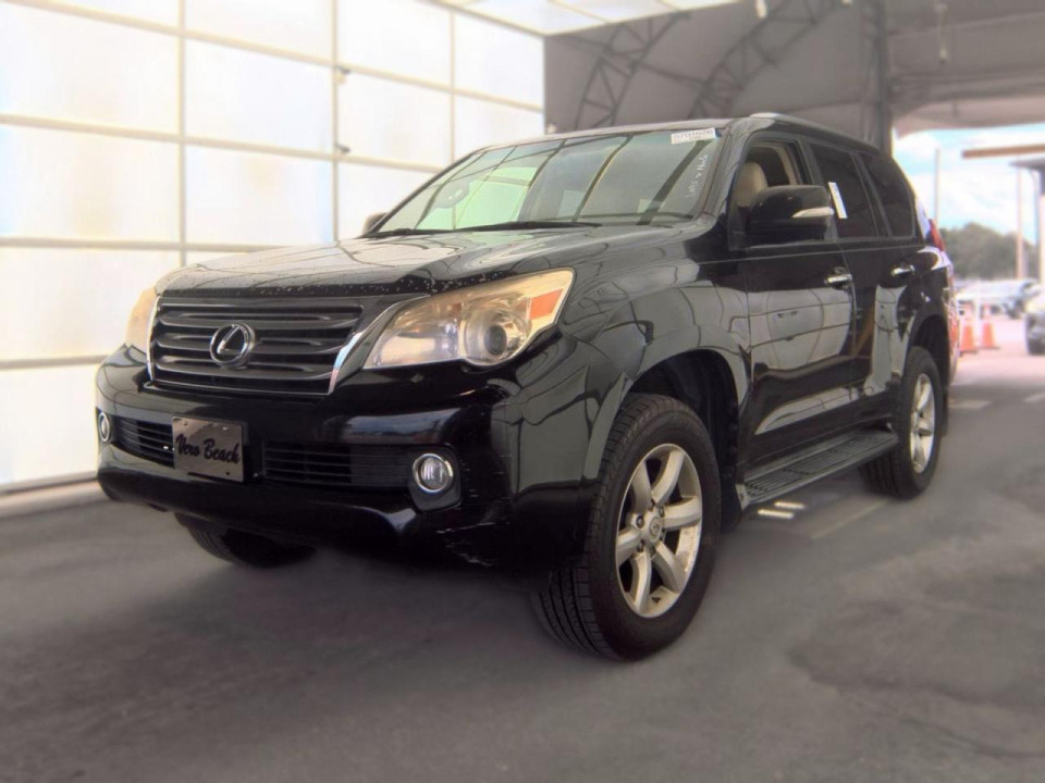 Lexus GX 2011 — Copart