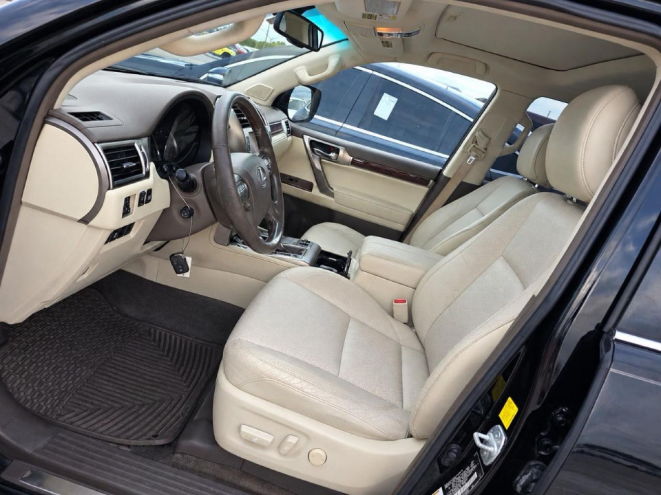 Lexus GX 2011 — Copart