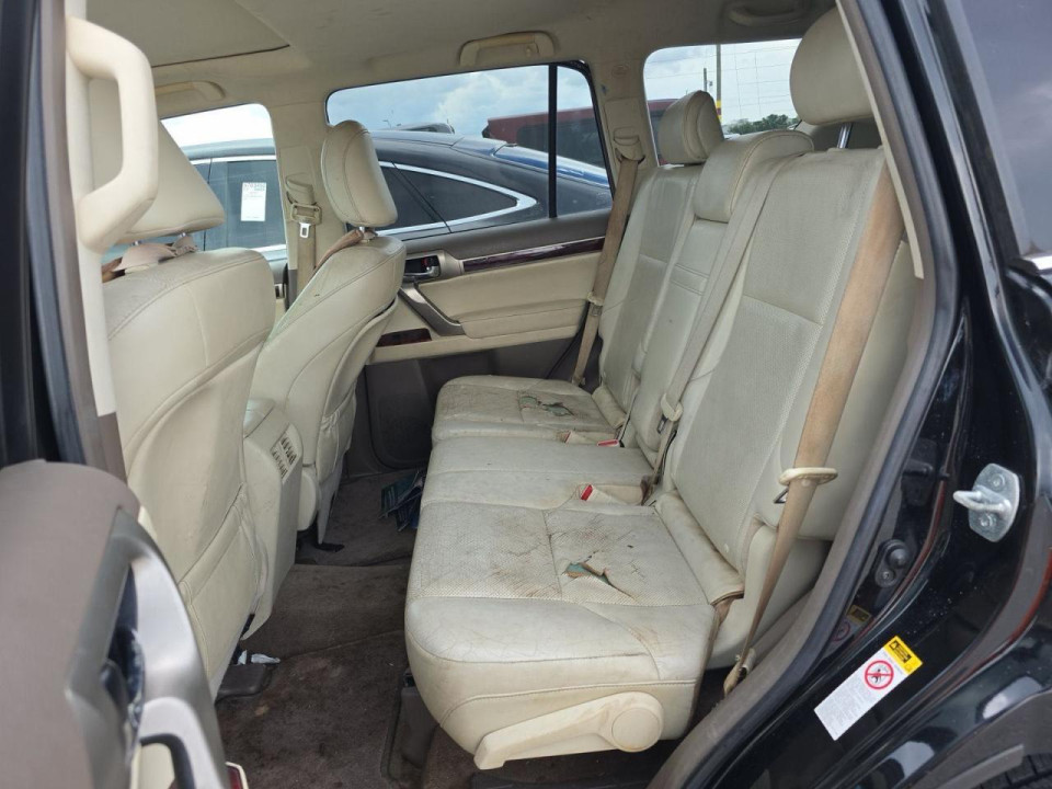Lexus GX 2011 — Copart