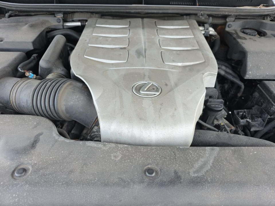 Lexus GX 2011 — Copart
