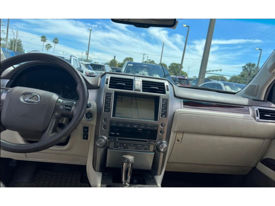 Lexus GX 2011 — Copart