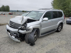 Lexus GX 2008 — Copart