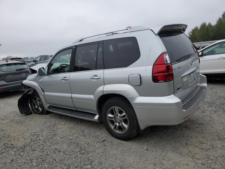 Lexus GX 2008 — Copart