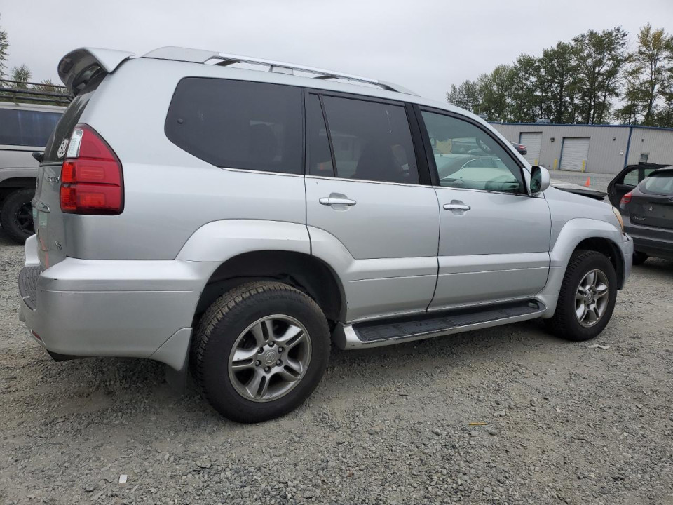 Lexus GX 2008 — Copart