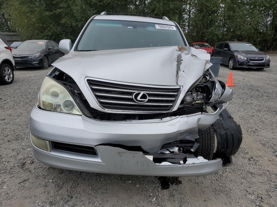 Lexus GX 2008 — Copart