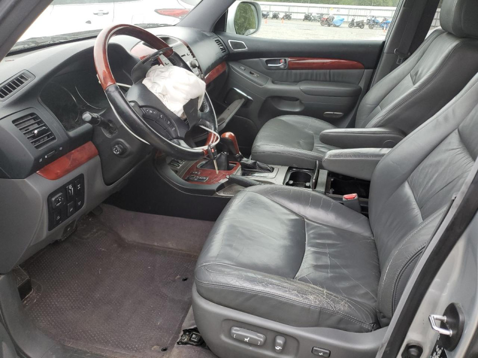Lexus GX 2008 — Copart