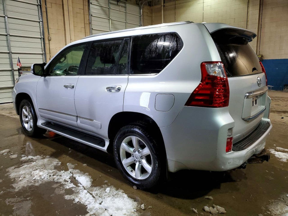 Lexus GX 2013 — Copart