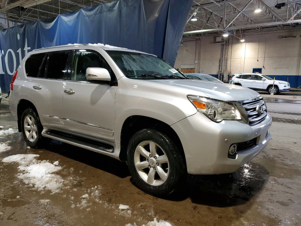 Lexus GX 2013 — Copart