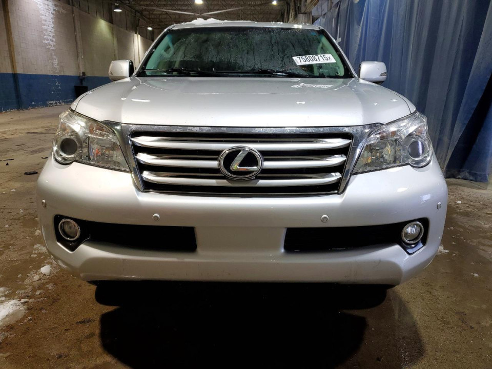 Lexus GX 2013 — Copart