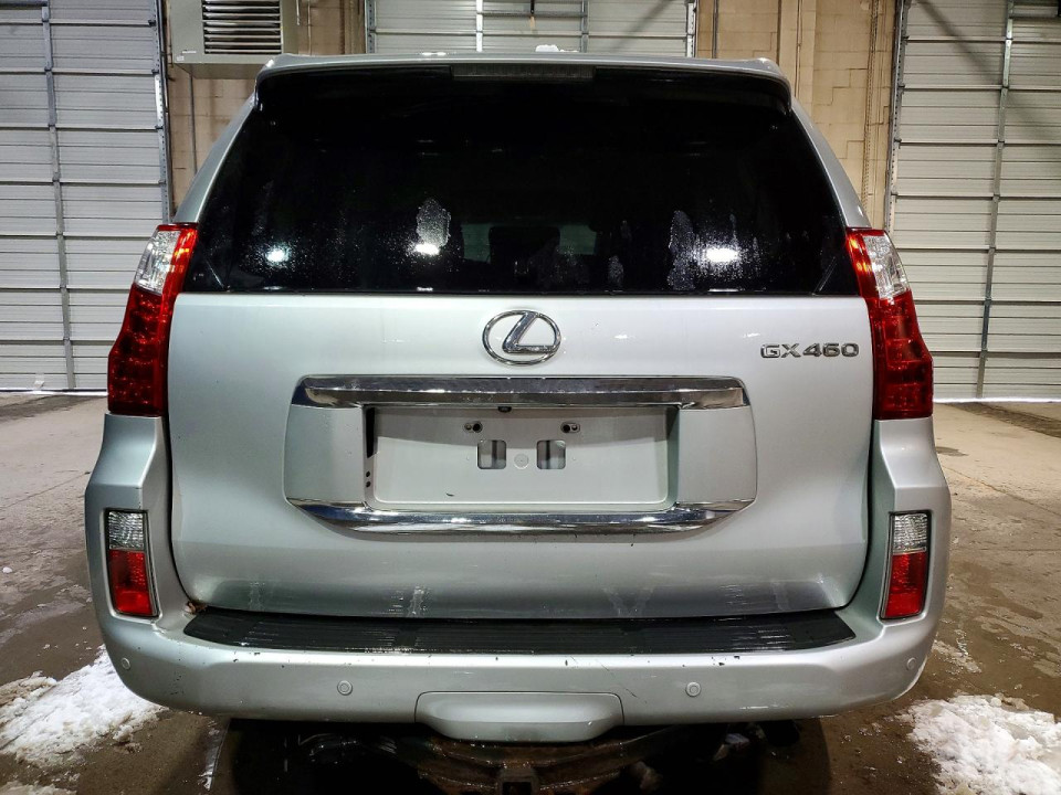 Lexus GX 2013 — Copart