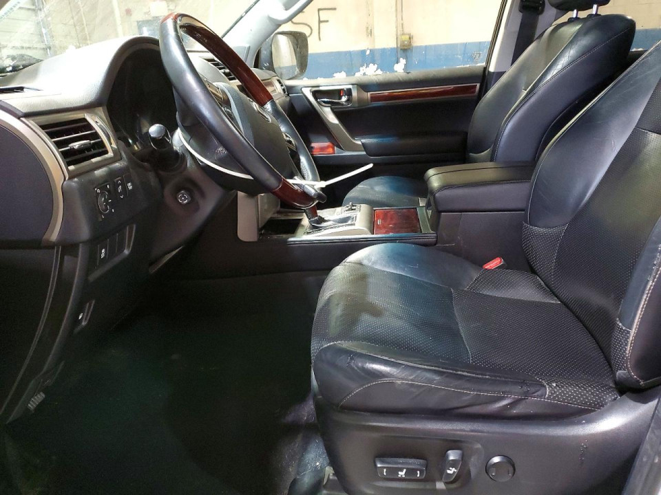 Lexus GX 2013 — Copart