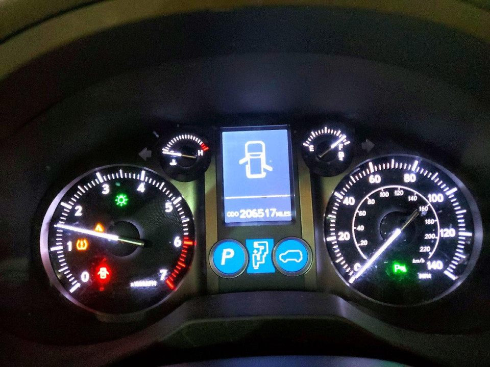 Lexus GX 2013 — Copart