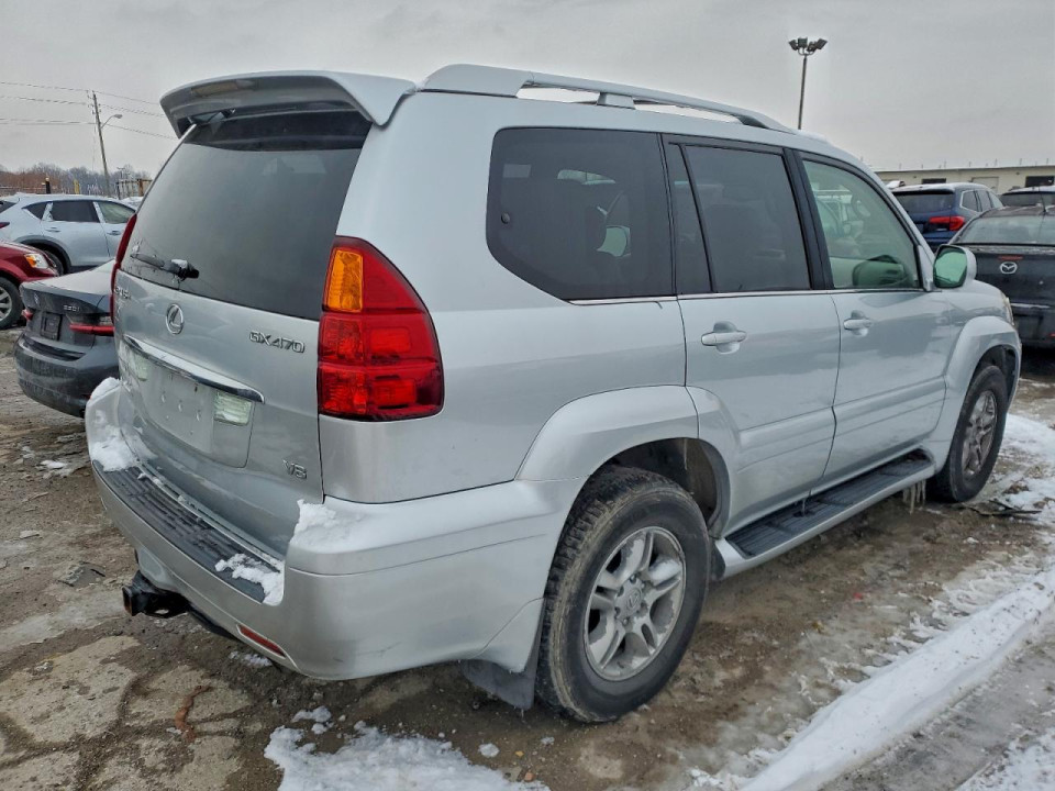 Lexus GX 2006 — Copart